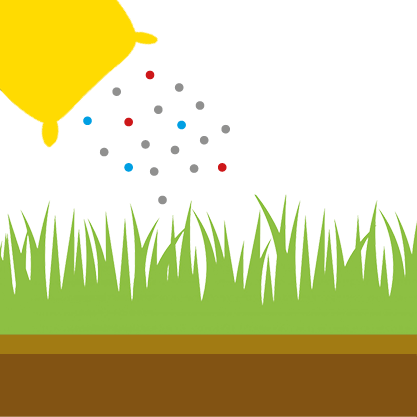 grass seed icon