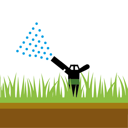 irrigation icon