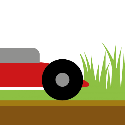 mowing icon