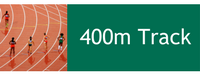 400m