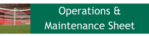 Operations & Maintenance Sheet