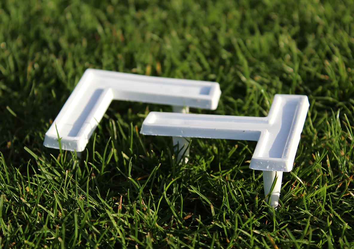 TL Tennis Grass Court Line Marking Pins