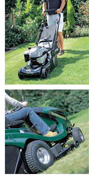 Cutting Your Lawn
