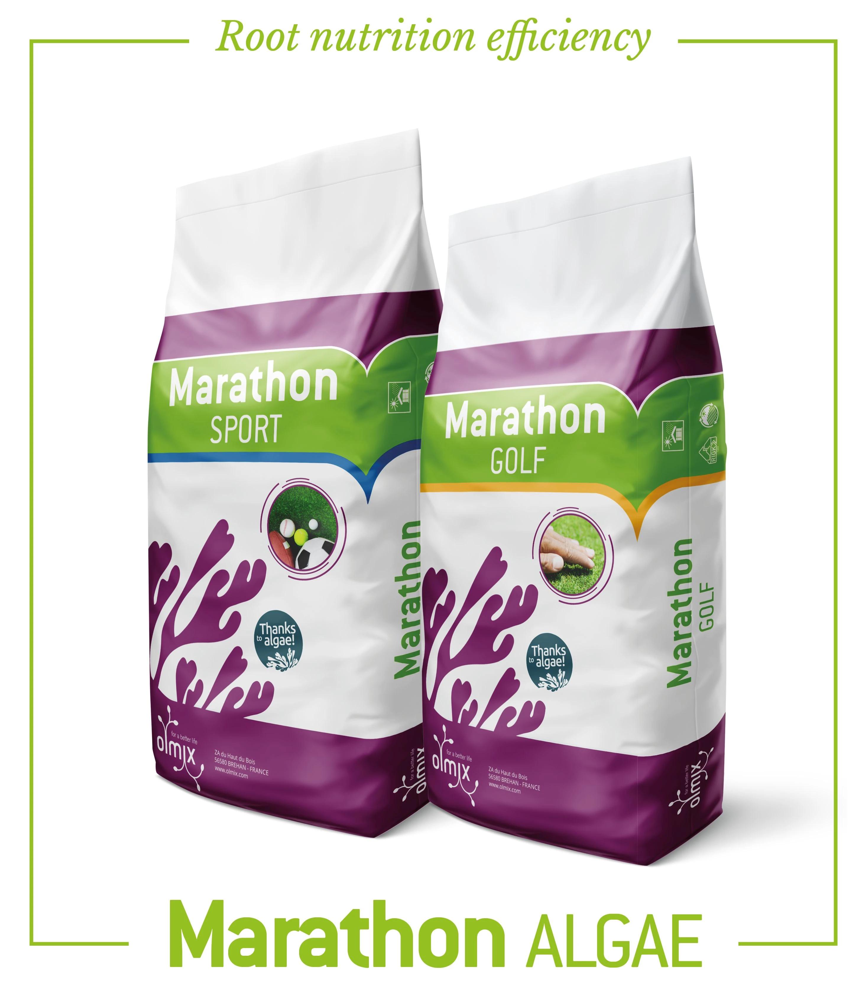 Marathon Algae Sport & Golf Fertilisers