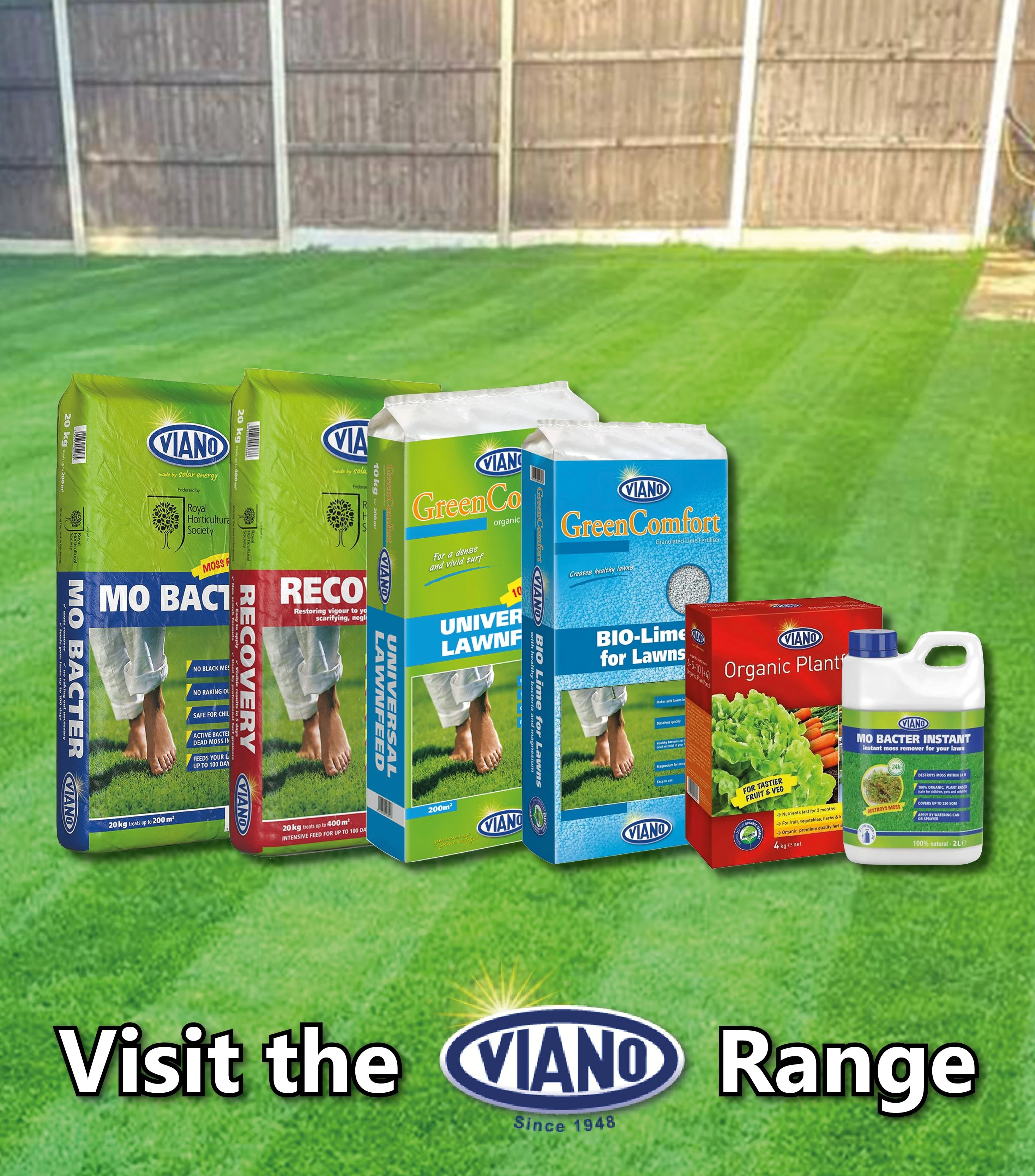 Organic Lawn Treatments