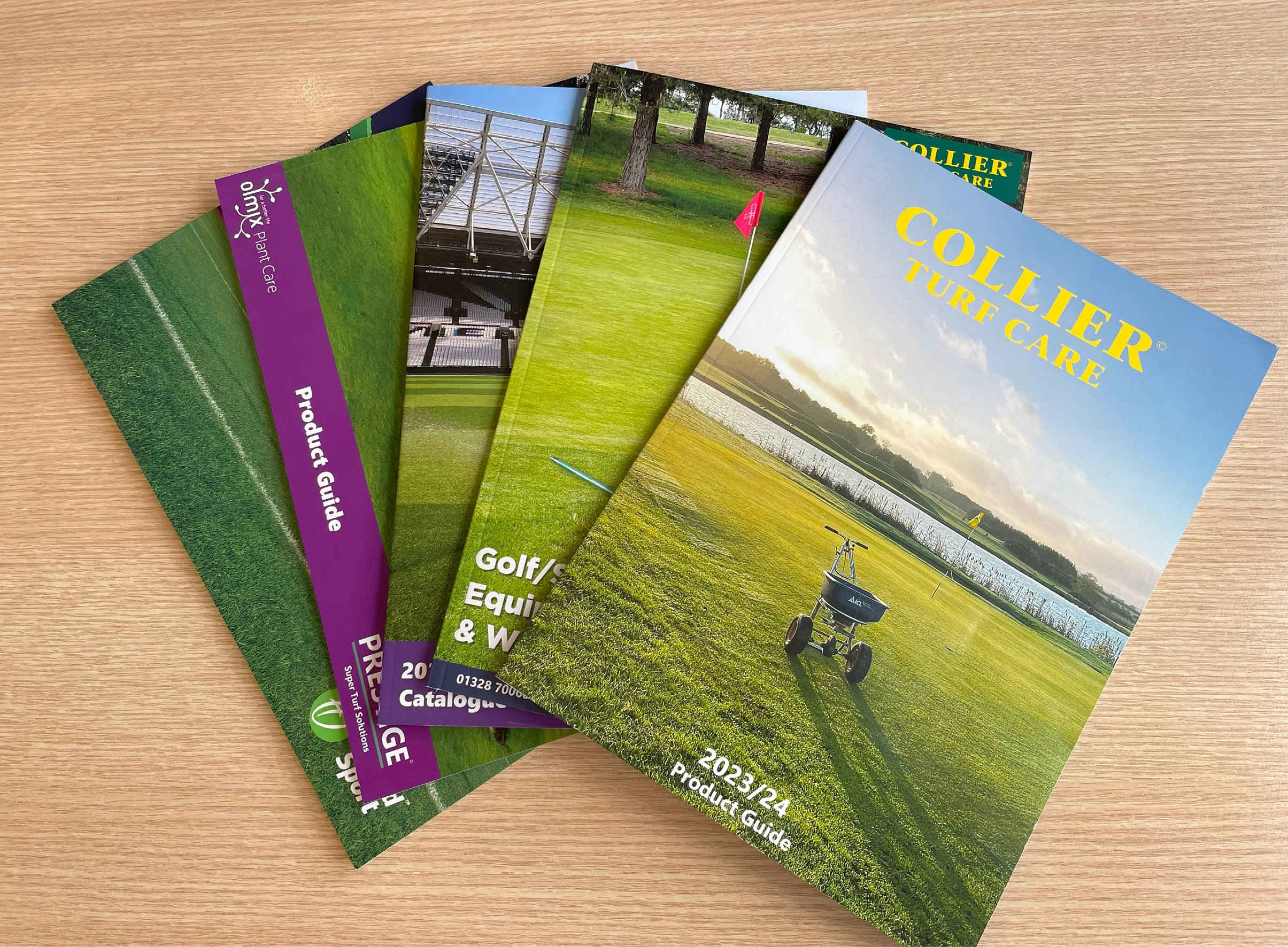 Catalogues