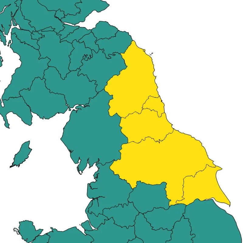 Sales Representative (North East England)